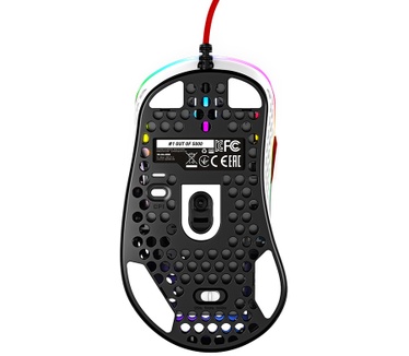 Xtrfy M4 RGB Tokyo