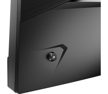 MSI Optix MEG381CQR PLUS Zwart