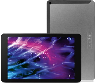 Medion LifeTab 4G HD P10601 Tablet 32GB (10,1 inch) zwart Aluminium