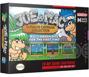 Joe & Mac: The Ultimate Caveman Collection