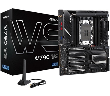 ASRock W790 WS