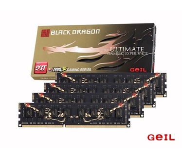 GeIL Black Dragon GB316GB1333C9QC