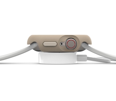 Otterbox Watch Bumper Antimicrobial Series voor Apple Watch Series 8/7 41mm, Don't Even Chai