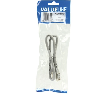 ValueLine CAT 6 F/UTP 0.5m