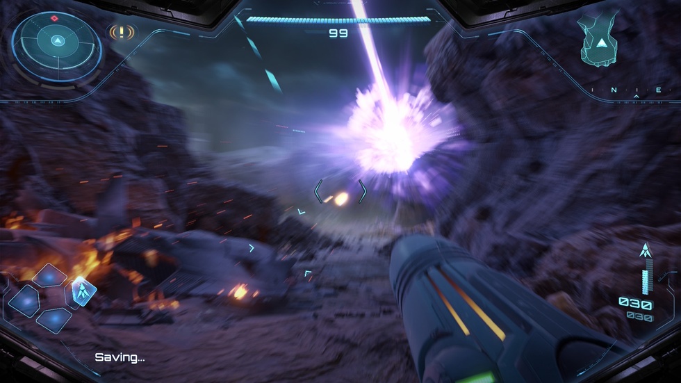 Metroid Prime 4: Beyond