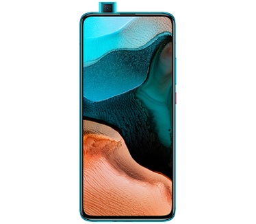 Xiaomi Redmi K30 Pro Blauw, Grijs, Wit