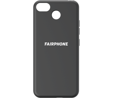 Fairphone 3/3+ Protective Case Zwart (3/3+z) Zwart