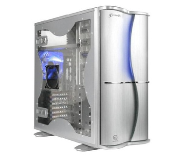 Thermaltake Soprano DX VE7000SWA Zilver