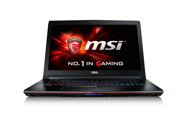 MSI GE72