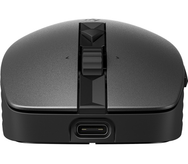 HP 715 oplaadbare muis voor meerdere apparaten
