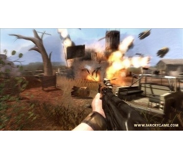 Far Cry 2, PC (Windows)