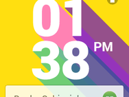 Android Wear op de G Watch