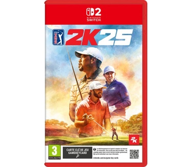 PGA Tour 2K25