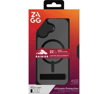 Zagg Rainier Snap Kickstand