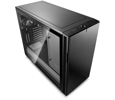 Fractal Design Define R6 USB-C Window Matzwart