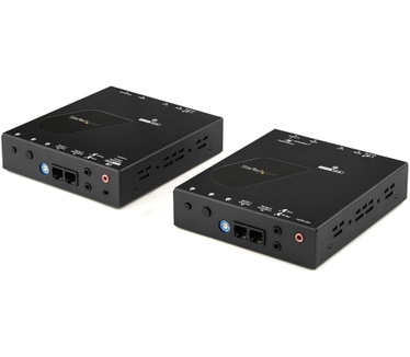 Startech.com HDMI over IP extender set met videowall ondersteuning 1080p