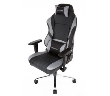 AK Racing Meraki Office Grijs