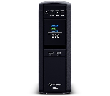 Cyberpower CP1600EPFCLCD
