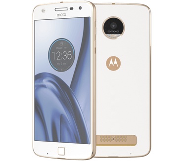 Motorola Moto Z Play Goud