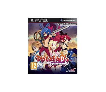 NIS Disgaea Dimension 2: A Brighter Darkness, PlayStation 3