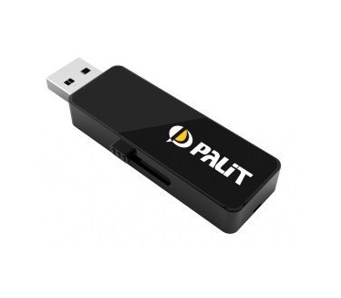 Palit DI01 4GB Zwart