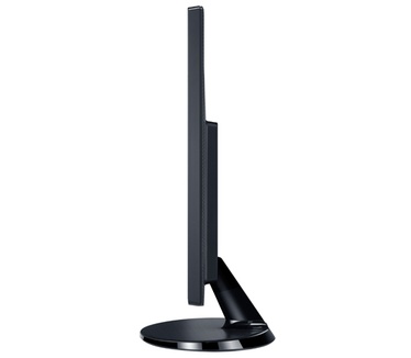 LG 24EA53VQ-P Zwart