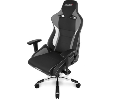 AK Racing Master Pro Grijs
