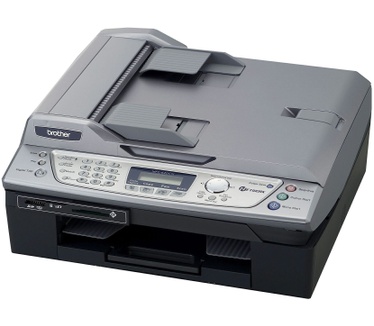 Brother MFC-620CN (Kleur, Print & Scan & Copy & Fax, A4, USB & 100mbit & 14.4kbps)
