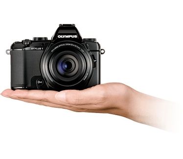 Olympus Stylus 1s