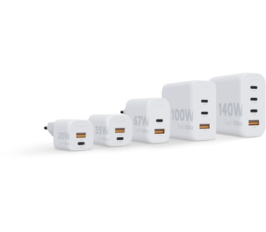 Xtorm 140W GaN² Ultra Adapter