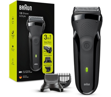 Braun Series 3 Shave&Style 300BT