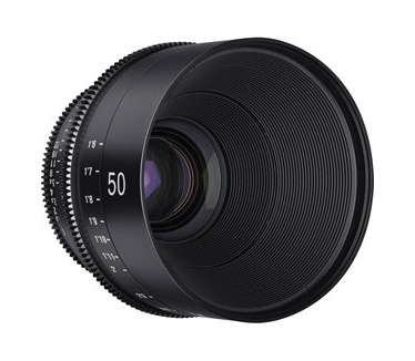 Samyang Optics XEEN 50mm T1.5 Cinema Lens (MFT)