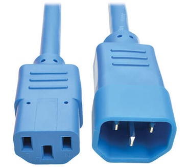 Tripp-Lite P005-002-ABL Blauw