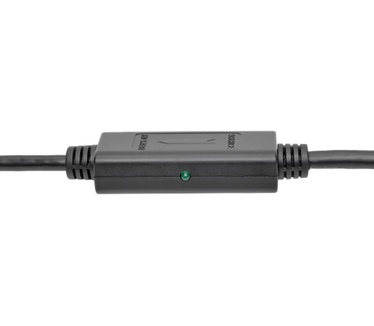 Tripp-Lite P566-010-VGA Zwart