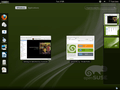 OpenSUSE 12.1 met Gnome