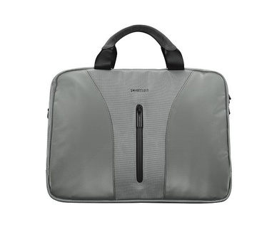 Trust Trust SmartSuit Briefcase 16" - Silver