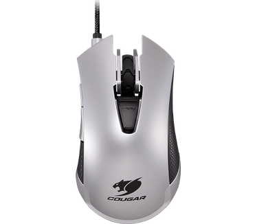 Cougar 530M Zilver