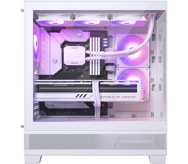 Phanteks XT View - Wit