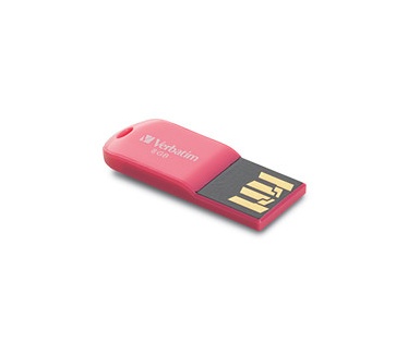 Verbatim Store'n'Go Micro-USB 8GB Blauw