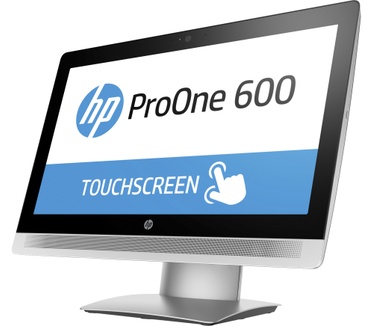 HP ProOne 600 G2 21,5-inch All-in-One pc met touch (ENERGY STAR)
