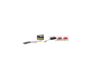 Marmitek IR Control 11 XTRA Geavanceerde infrarood afstandsbediening verlenging met blaster - inbouw ontvanger