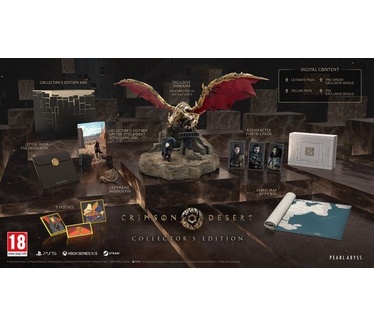 Crimson Desert - Collector's Edition