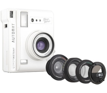 Lomography Lomo'Instant Automat + 3 Lenses Wit