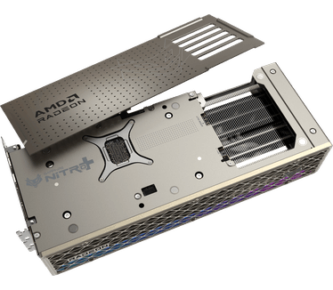 Sapphire Nitro+ Radeon RX 9070 XT