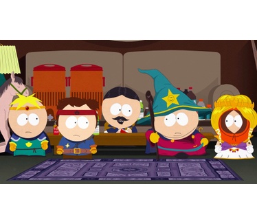 South Park: The Stick of Truth, Xbox 360