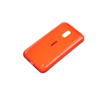 Nokia Nokia Backcover CC-3057 Lumia 620 (orange)