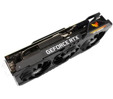 ASUS TUF Gaming GeForce RTX 3080 OC Edition 12GB GDDR6X with LHR