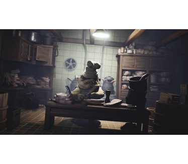 Little Nightmares: Complete Edition, PS4