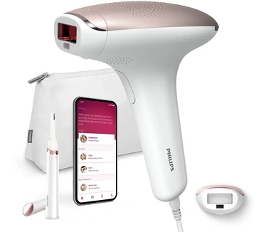 Philips Lumea Lumea Ipl 7000 Series Bri920/00 Incl. Reistrimmer