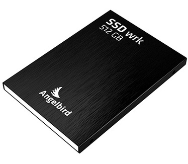 Angelbird SSDWRKM512